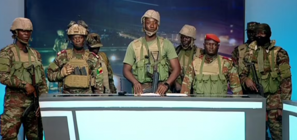 Coup d’Etat déjoué au Bénin, le bloc ouest-africain envoie des troupes pour soutenir Cotonou