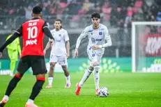 Ligue 1 : deux matches de suspension pour le milieu d'Auxerre Oussama El-Azzouzi