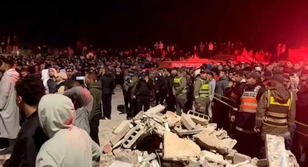 19 morts et 16 blessés dans l'effondrement de deux immeubles à Fès (bilan provisoire)