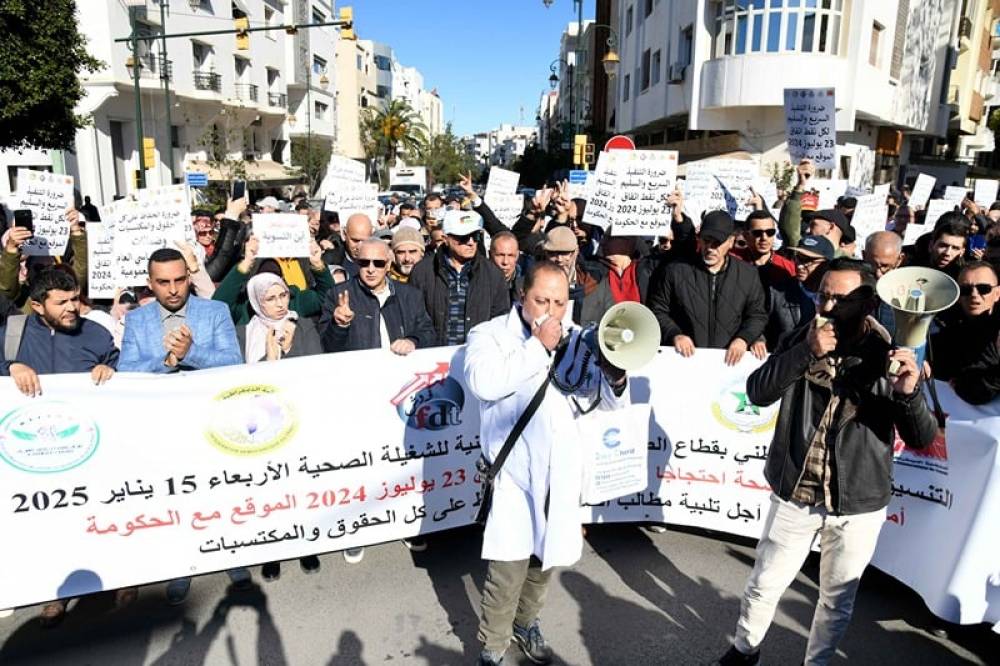 Santé : les syndicats mettent la pression sur le gouvernement