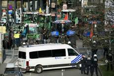 Bruxelles : Grande manifestation des agriculteurs européens opposés à l’accord UE-Mercosur