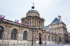 Maroc-France : Une importante délégation des trois régions du Sud du Maroc reçue au Sénat français