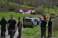 France: quatre morts dans le crash d'un petit avion dans l'Ariège