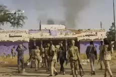 Soudan: 35 frappes de drones des paramilitaires sur des villes de l'est