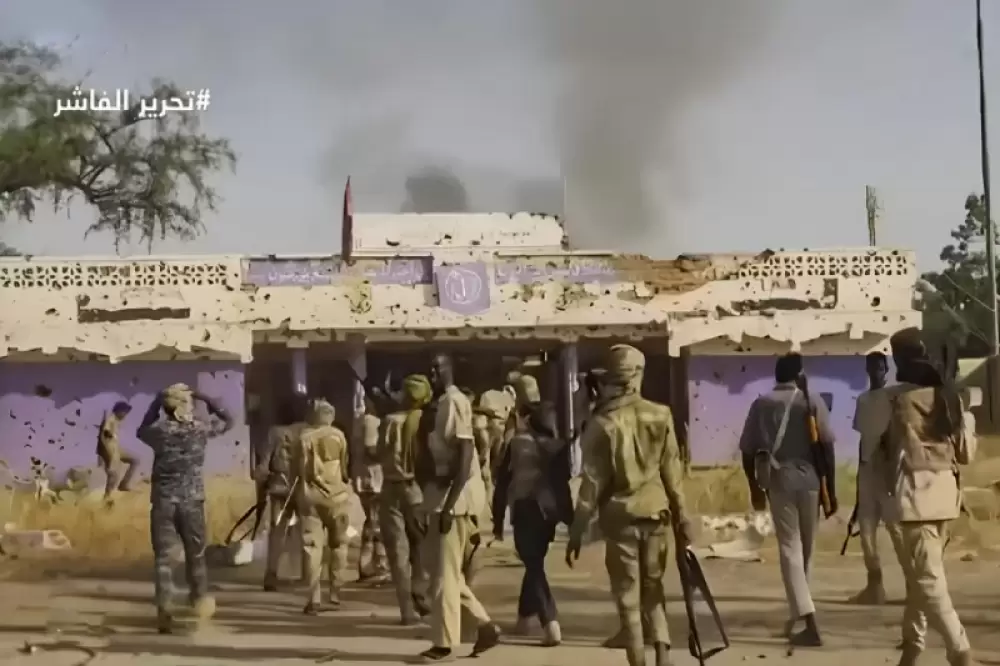 Soudan: 35 frappes de drones des paramilitaires sur des villes de l'est