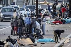 Nuit de chaos à Ouled Ziane : Plusieurs blessés après des incidents impliquant des migrants