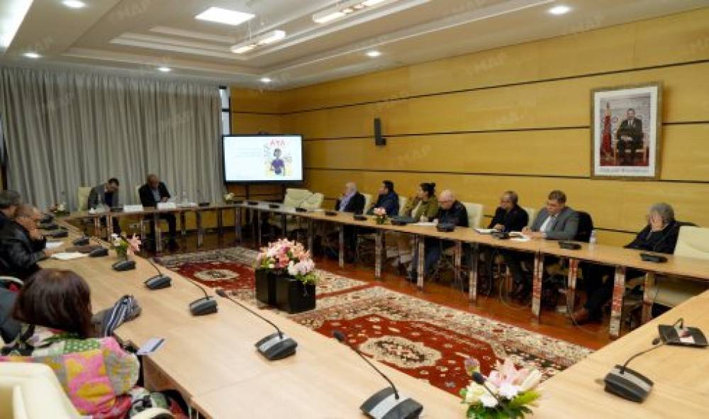 Rabat : les récits marginalisés dans la bande dessinée africaine au cœur d’une conférence