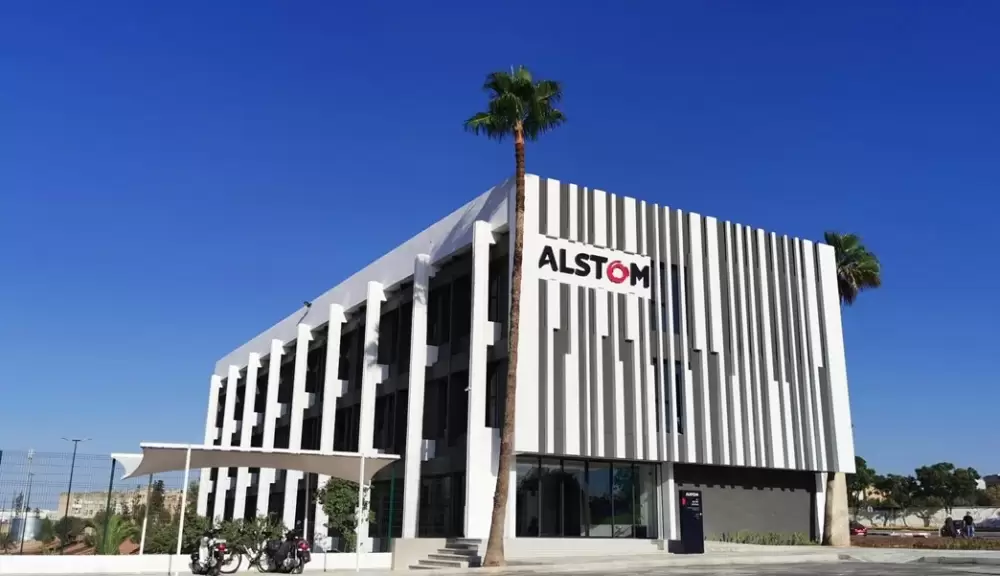 Alstom investit 100 MDH dans l’industrie ferroviaire au Maroc