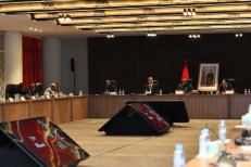 CAN 2025: rencontre entre Fouzi Lekjaa et les ambassadeurs africains avant la compétition