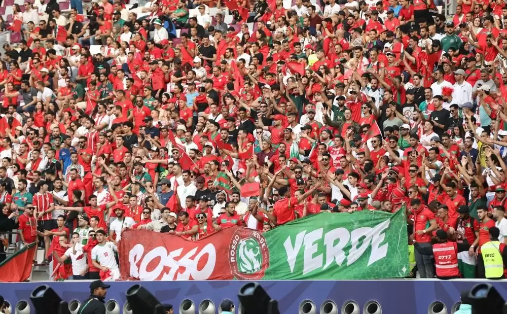 Coupe Arabe FIFA : Les Lions A’ démarrent tout en maîtrise face aux Comores