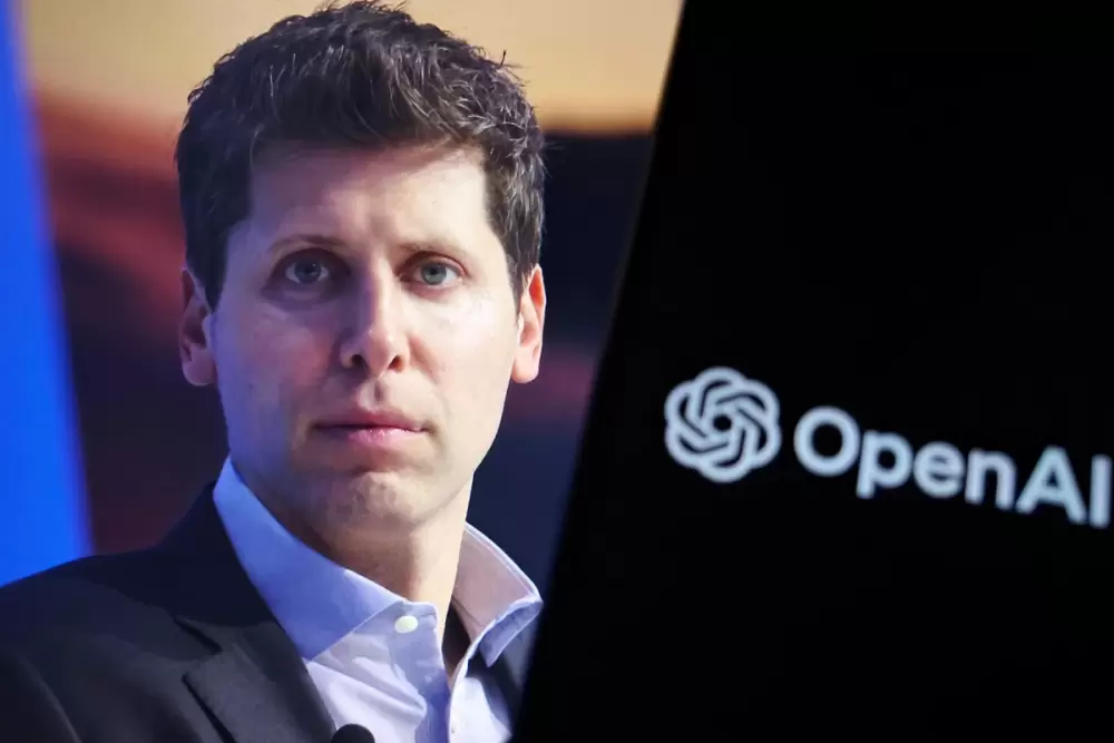 OpenAI : ce nouveau deal en lien avec la famille Trump pourrait faire jaser...