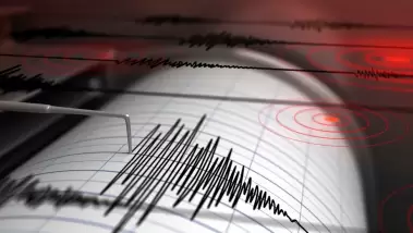 Espagne : séisme de magnitude 4,9 ressenti dans le...