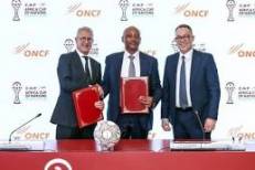 L'ONCF, sponsor officiel de la CAN 2025