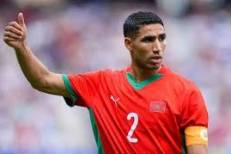 CAN 2025 : Achraf Hakimi forfait pour le match d’ouverture face aux Comores