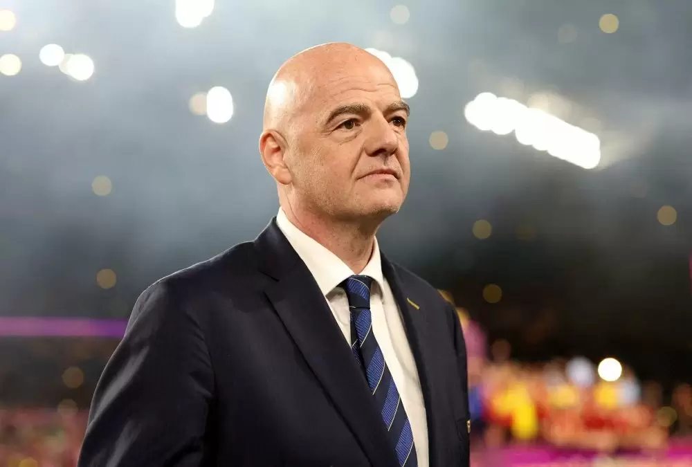 Gianni Infantino salue le sacre du Maroc en Coupe arabe FIFA 2025