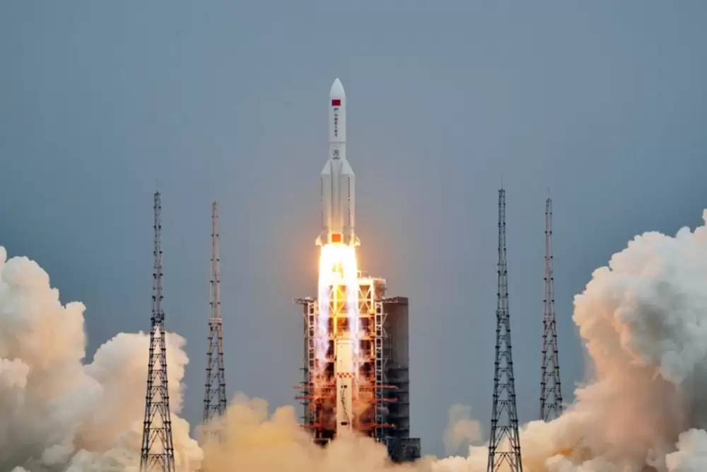 3 lancements de fusées en 19 heures : l'incroyable démonstration de force de la Chine face aux occidentaux