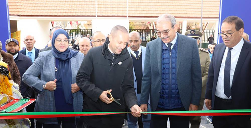 Renforcement de l’offre sanitaire : Lancement de l’Hôpital de Proximité d’Ifrane et 30 centres de santé dans la région Fès-Meknès