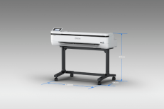 Epson SC-T5100 : une solution d’impression grand format reconnue au Maroc par les architectes et ingénieurs