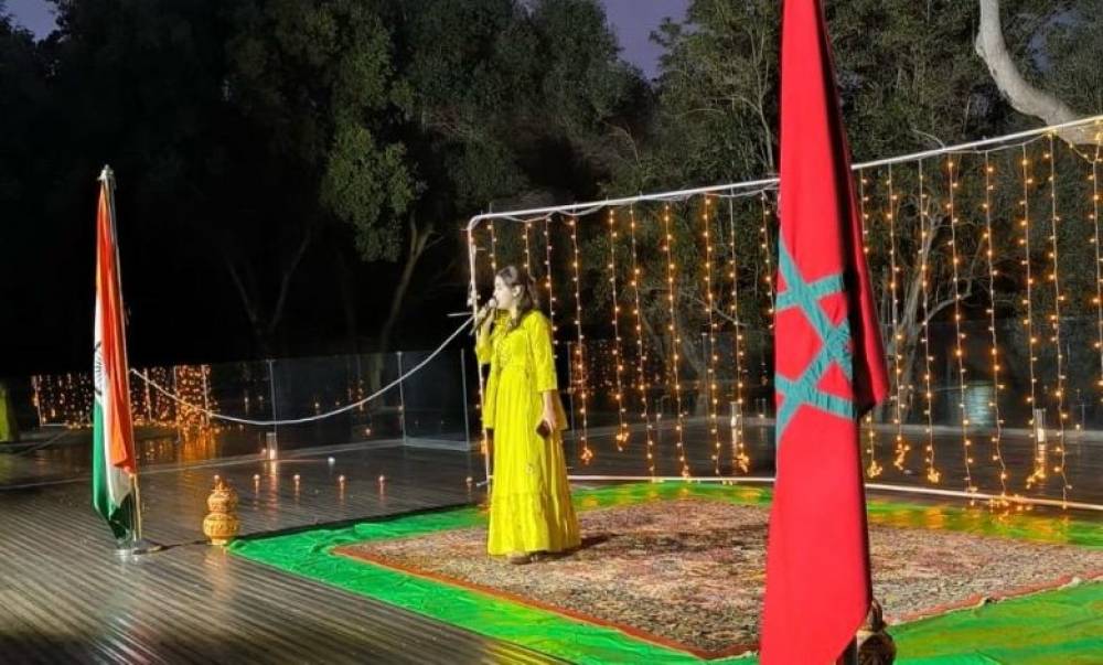 L’inscription conjointe du Deepavali et du caftan marocain à l’UNESCO renforce le partenariat culturel entre l’Inde et le Maroc
