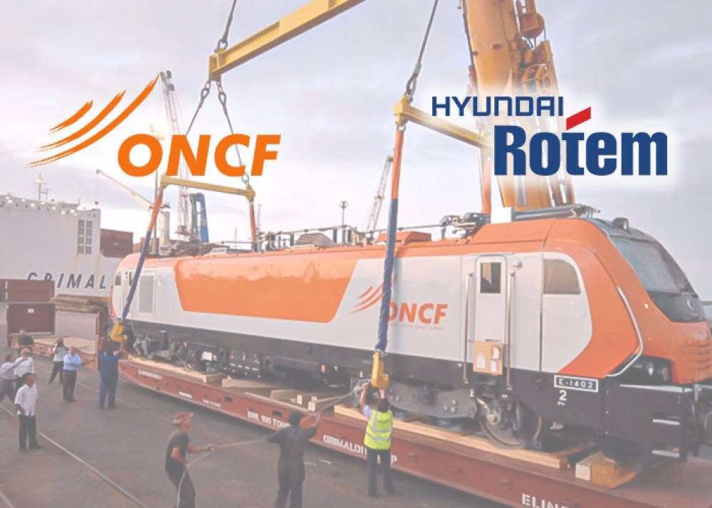 Transport ferroviaire : une coentreprise Hyundai Rotem–Maroc verra le jour en 2026
