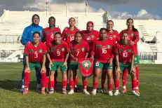 Tournoi UNAF féminin U20 : l’équipe nationale remporte le titre
