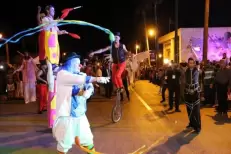 Fès : ouverture du 9ème Festival national des arts de la rue