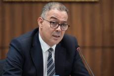 Chambre des conseillers : Adoption en commission de la première partie du PLF 2026