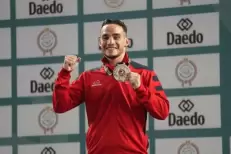 Mondiaux de karaté au Caire : le Marocain Saïd Oubaya médaillé d’argent en kumite individuel