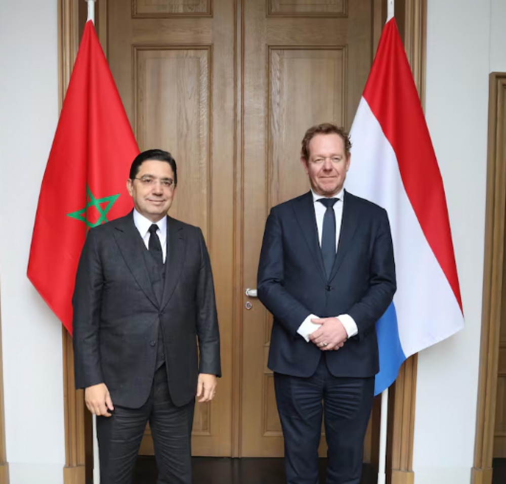 Plan d’autonomie, développement au Maroc, vision atlantique royale: les nouvelles positions des Pays-Bas