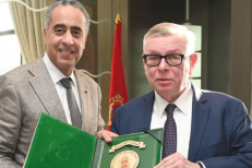Abdellatif Hammouchi reçoit le Secrétaire général adjoint du Bureau des Nations Unies pour la lutte contre le terrorisme