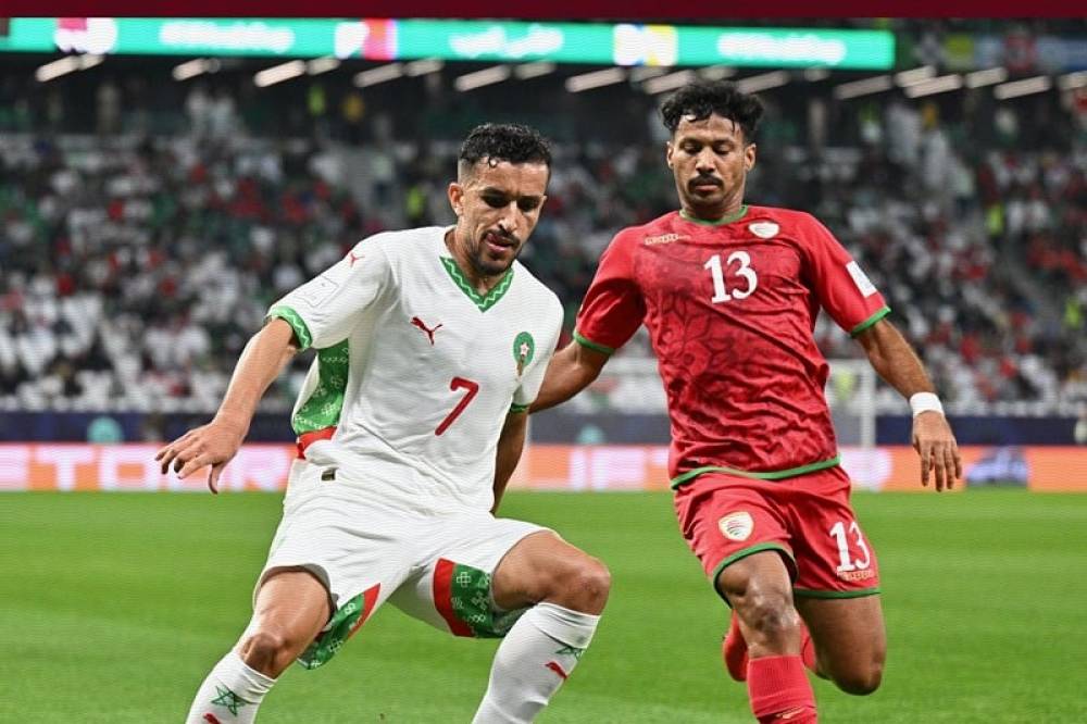 Coupe arabe : Le Maroc et Oman se neutralisent