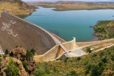 Pluies de fin décembre : Plus de 400 Mm³ supplémentaires dans les barrages en quatre jours
