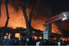 Indonésie : un incendie dans une maison de retraite fait 16 victimes