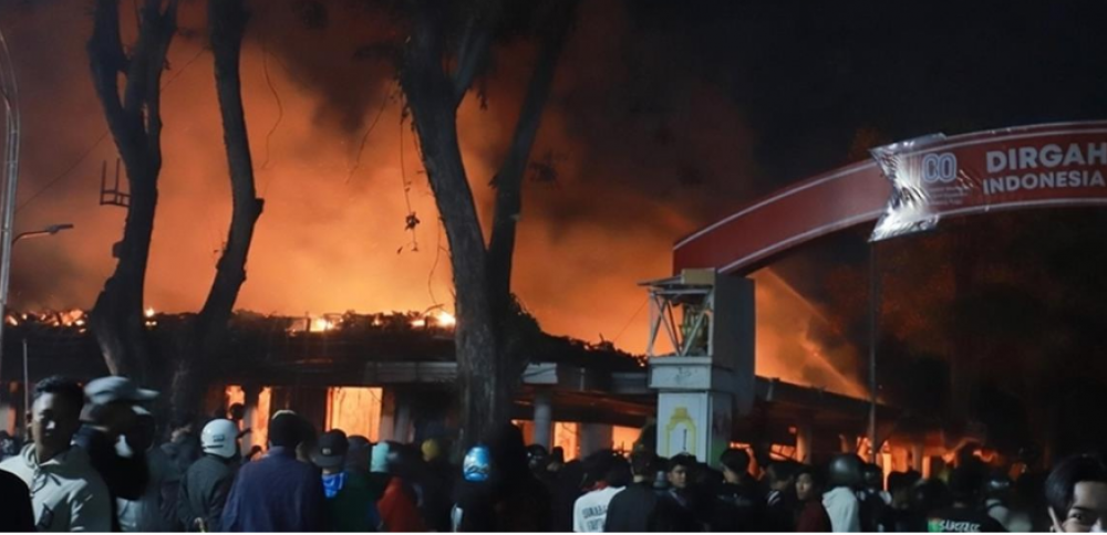 Indonésie : un incendie dans une maison de retraite fait 16 victimes