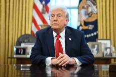 USA : Trump annonce un allègement des normes de consommation et d’émissions des véhicules