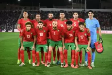 Classement FIFA : le Maroc toujours 11è au monde