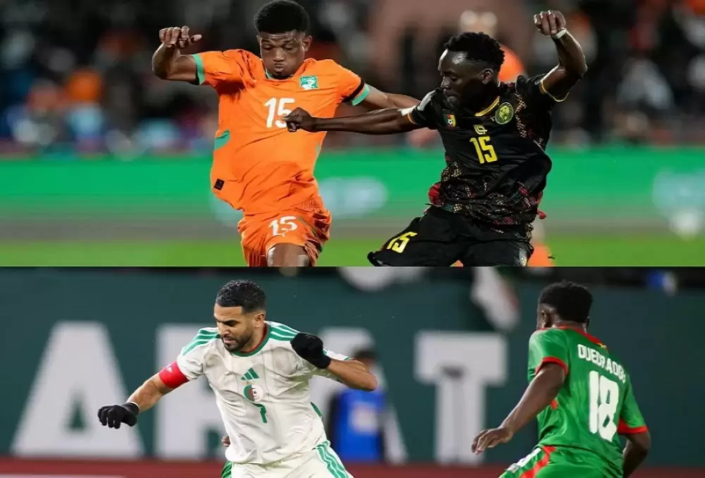 CAN 2025 : la phase de groupes s'achève avec une troisième journée décisive pour les groupes E et F