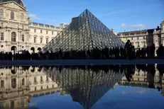 France: Le Louvre fermé suite à une grève de ses salariés