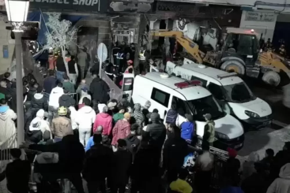 Accident tragique à Fnideq : le bilan s'alourdit à six morts après la collision impliquant un camion