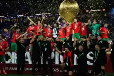Tarik Sektioui : Le Maroc a remporté la Coupe arabe face à des adversaires coriaces