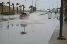 Intempéries: Casablanca face à un épisode météorologique inédit depuis plusieurs années