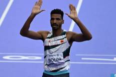 Jeux Paralympiques (400 m): Mouncef Bouja offre au Maroc sa première médaille d’or à l’édition Paris-2024