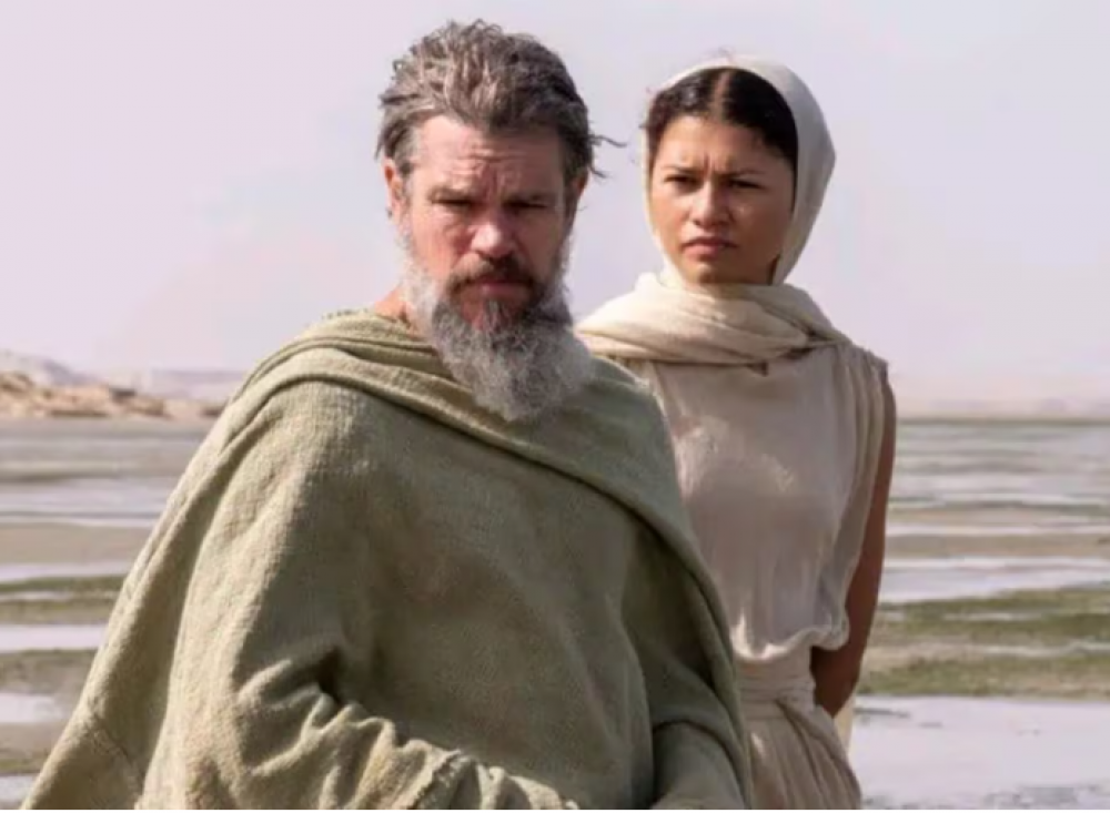 Le Maroc au premier plan de nouvelles images du film «L’Odyssée» de Christopher Nolan