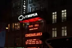 Comediablanca fait salle comble à l’Olympia de Paris pour sa première date à l’international