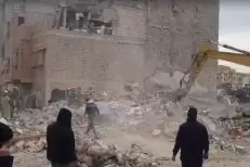 Immeubles effondrés à Fès : 22 morts et 16 blessés, ouverture d'une enquête (procureur du Roi)