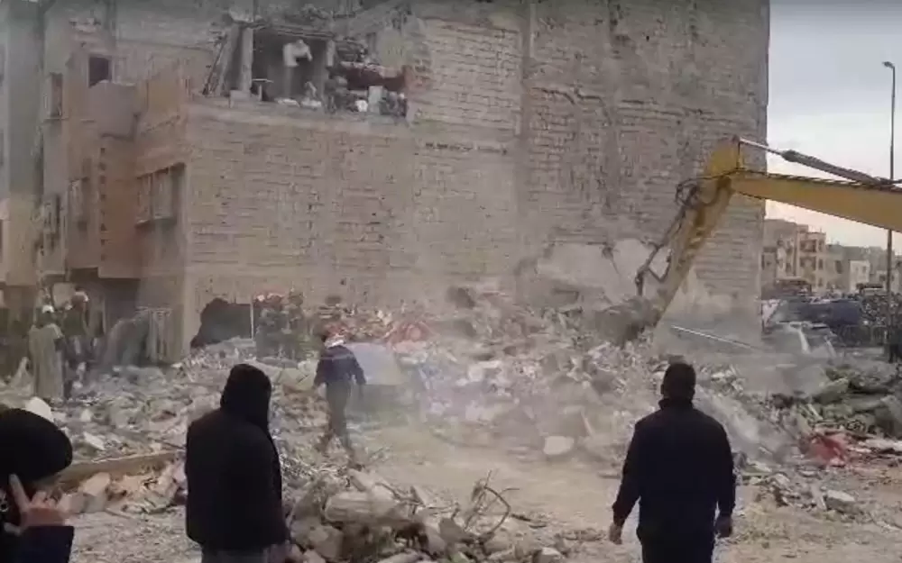 Immeubles effondrés à Fès : 22 morts et 16 blessés, ouverture d'une enquête (procureur du Roi)