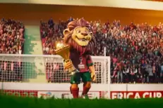 La CAF dévoile « Assad », la mascotte officielle de la Coupe d'Afrique des Nations 2025