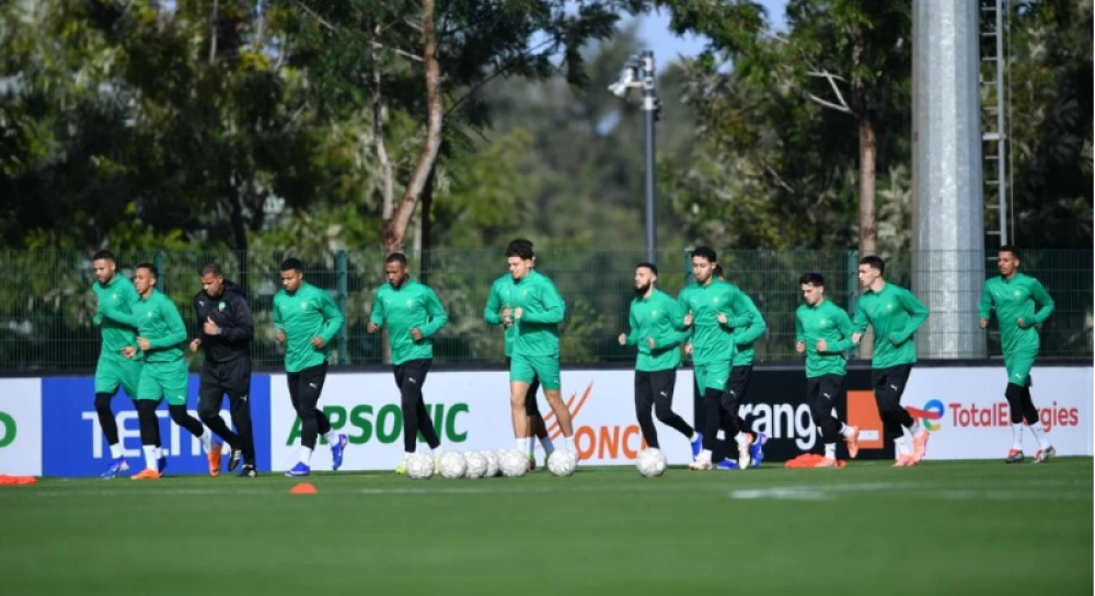 CAN 2025 : les Lions de l’Atlas affûtent leurs armes pour le choc face au Mali