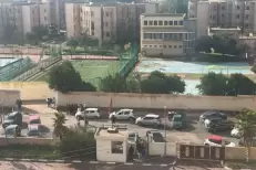 Settat : La cité The Student House évacuée après la découverte de fissures