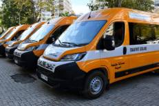 Tanger-Assilah/INDH: Remise de 7 véhicules de transport au profit des élèves du monde rural et des associations